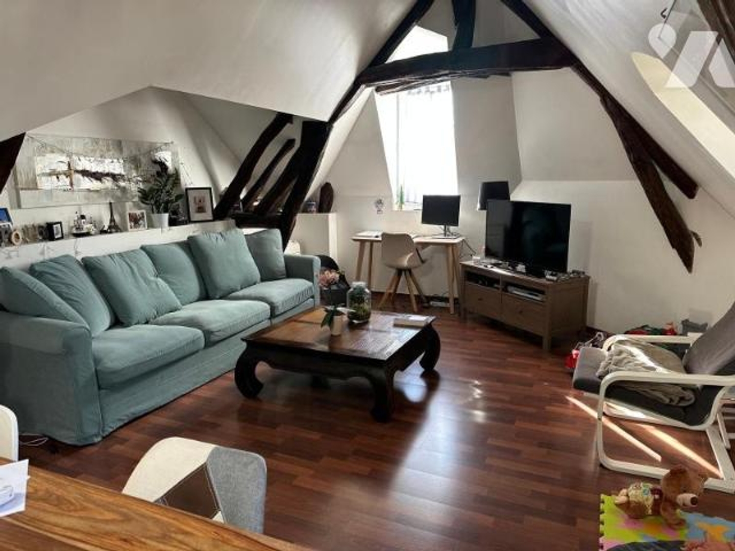 Appartement 4 pièces 79 m²