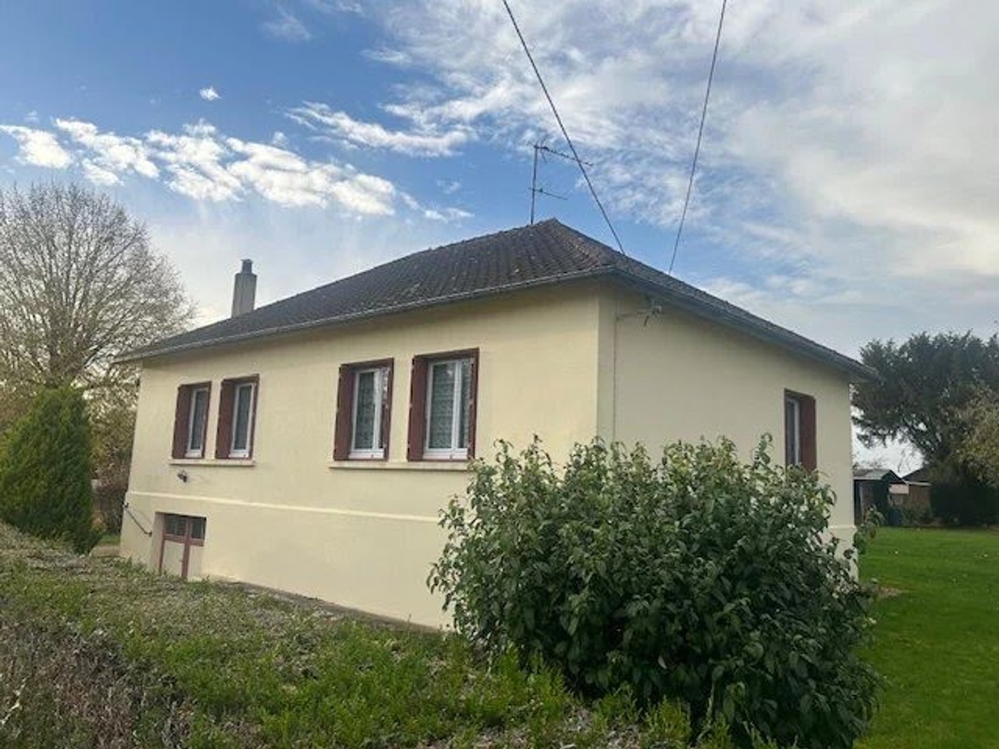 Maison 4 pièces 71 m²