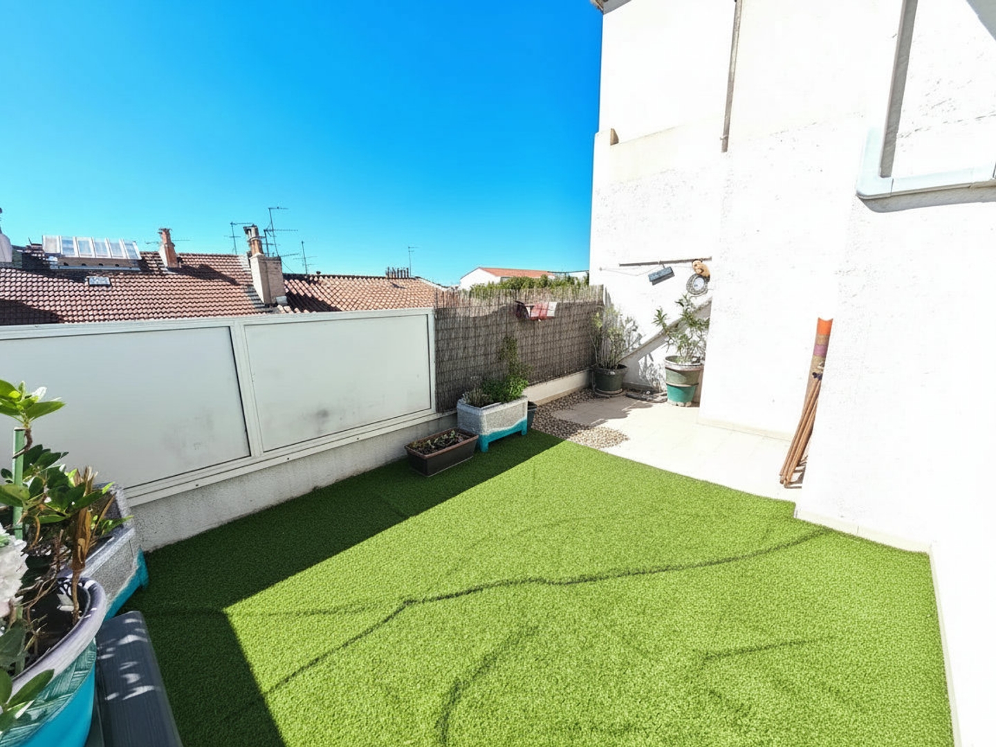 Appartement à vendre - 4 pièces - 91m2 - Marseille 5e (13005)