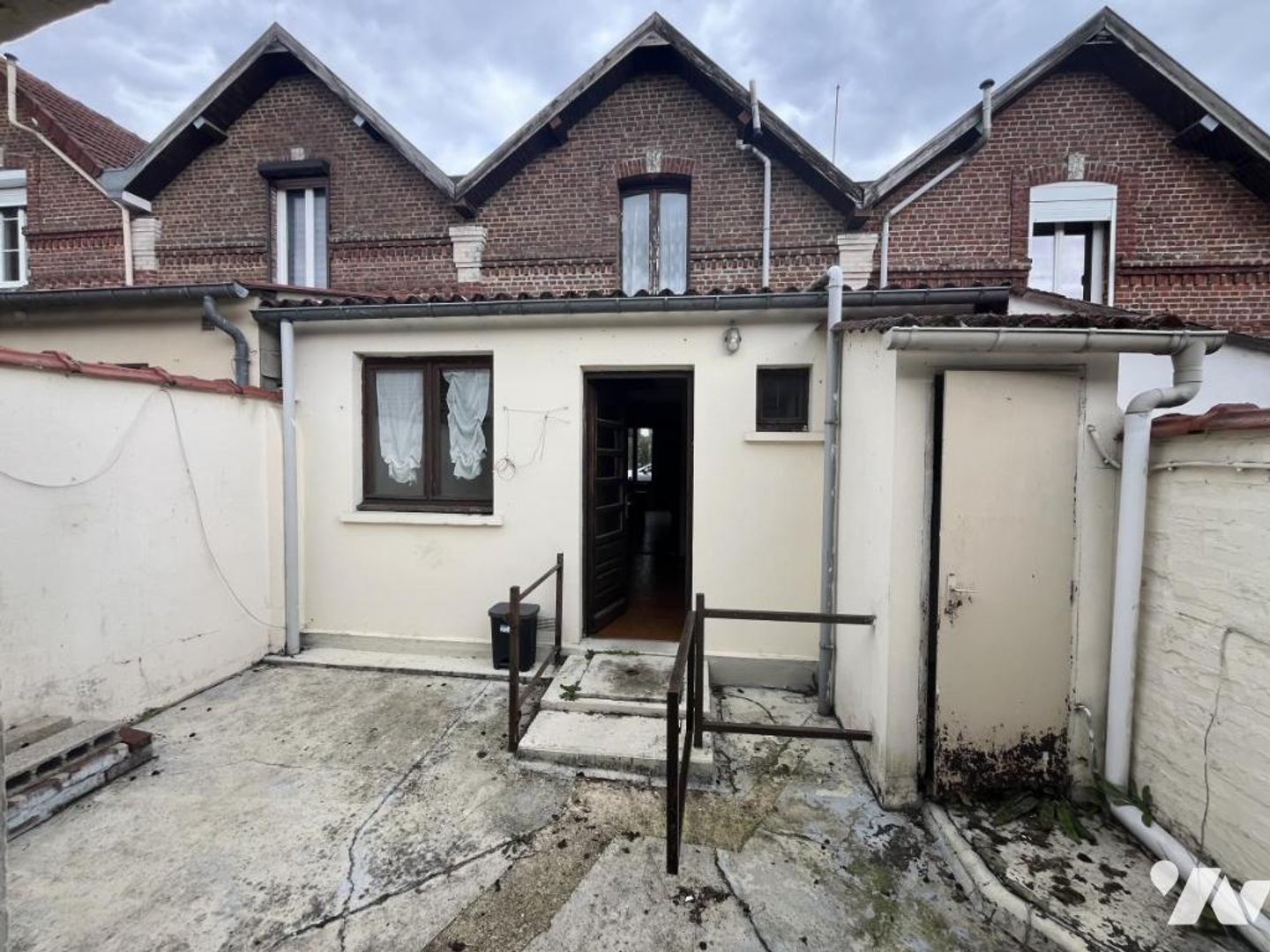Maison à vendre - 4 pièces - 76m2 - Pont-Remy (80580)
