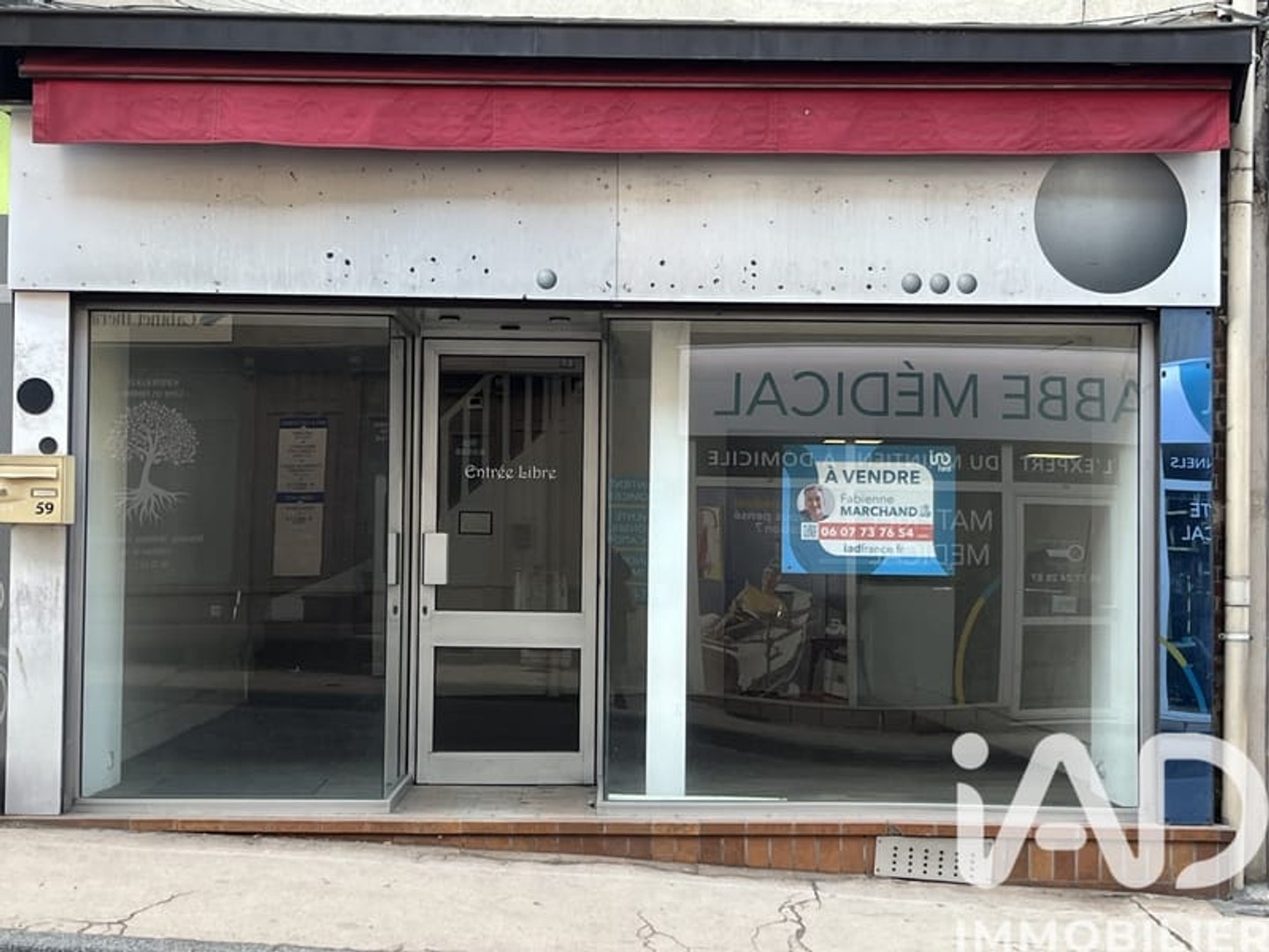 Maison avec appartements 147 m²