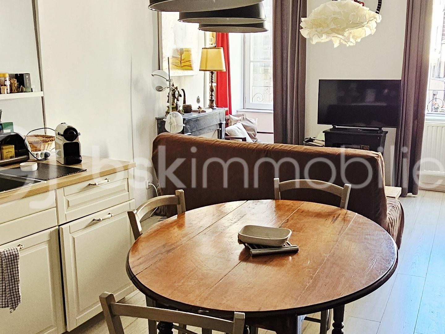 Appartement à vendre - 3 pièces - 62m2 - Clermont-Ferrand (63000)