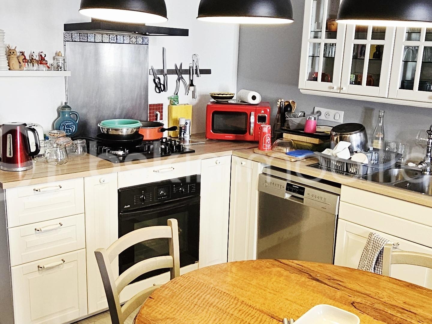 Appartement à vendre - 3 pièces - 62m2 - Clermont-Ferrand (63000)