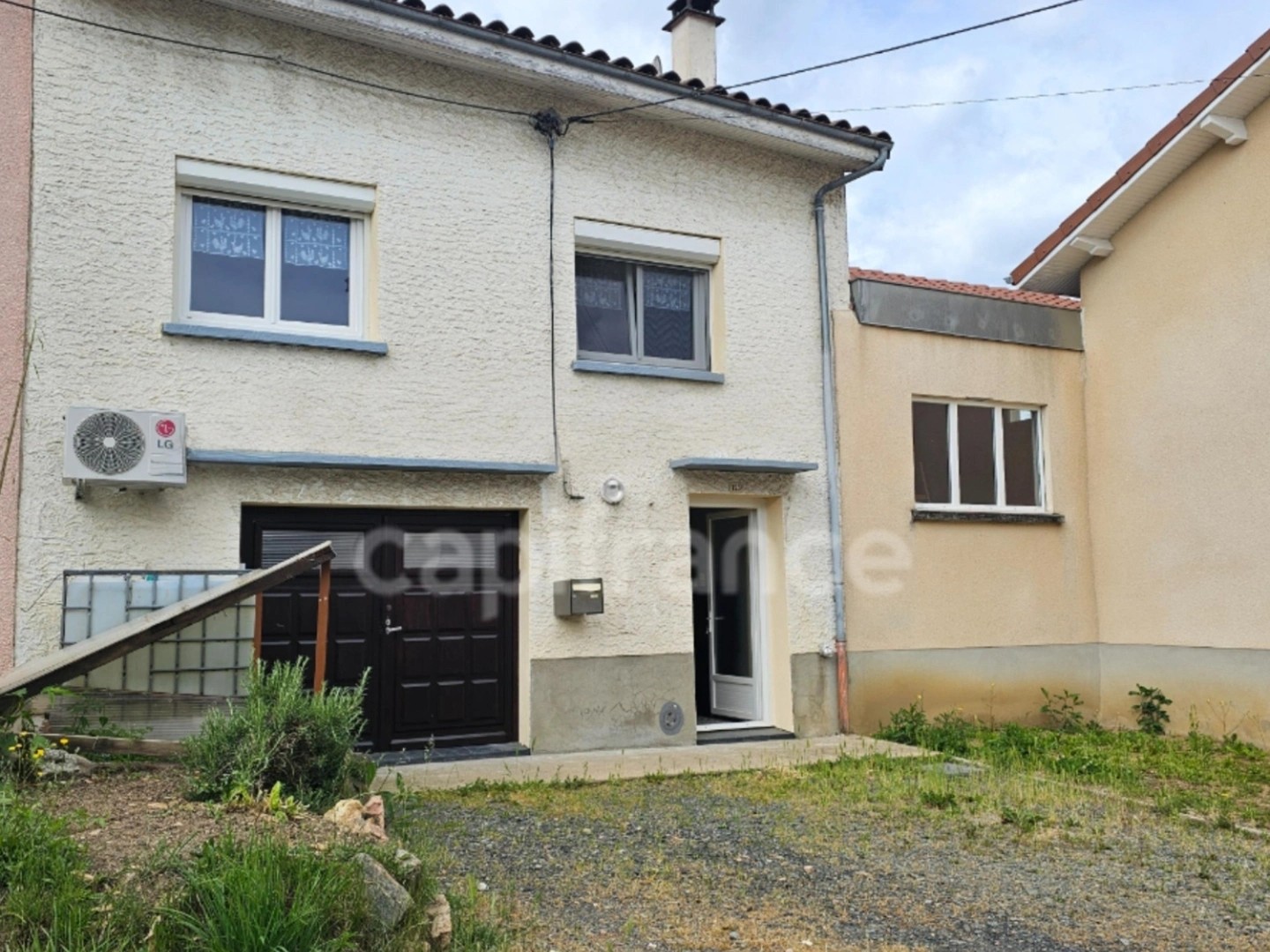 Maison 2 pièces 58 m²