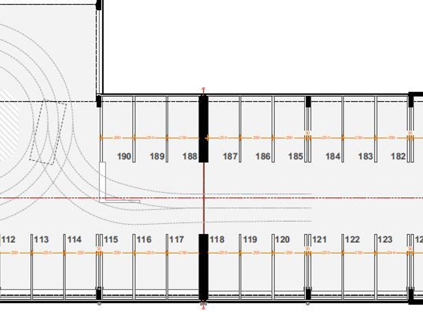 Parking / garage / box à vendre - 13m2 - Strasbourg (67100)