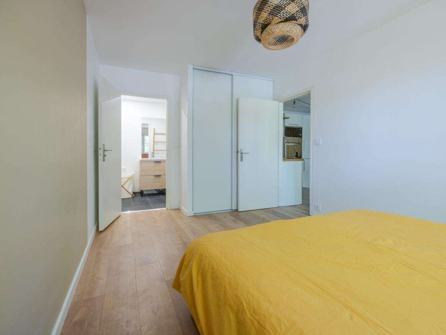 Appartement 2 pièces 49 m²