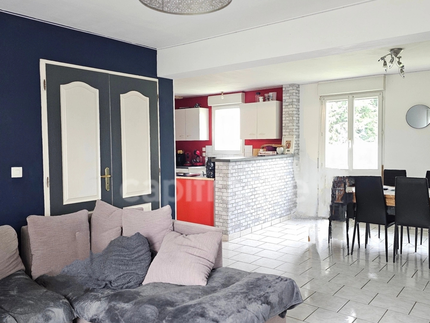 Maison 4 pièces 91 m²