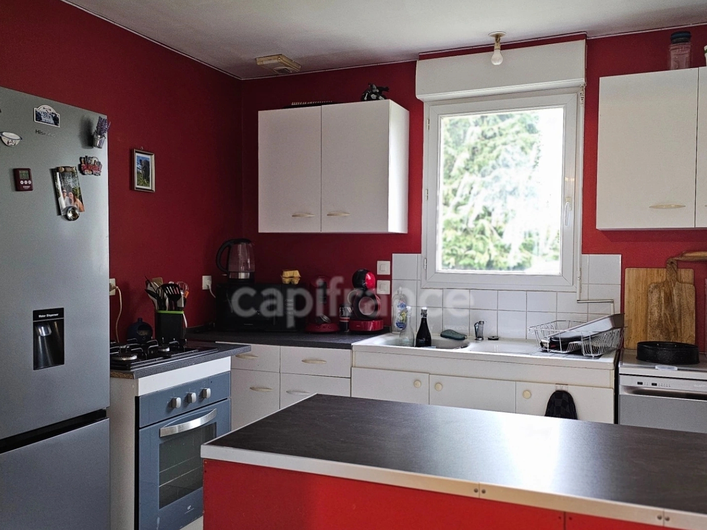Maison à vendre - 4 pièces - 91m2 - Londinières (76660)