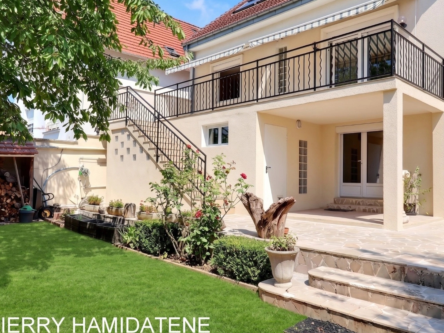 Maison à vendre - 6 pièces - 155m2 - Argenteuil (95100)