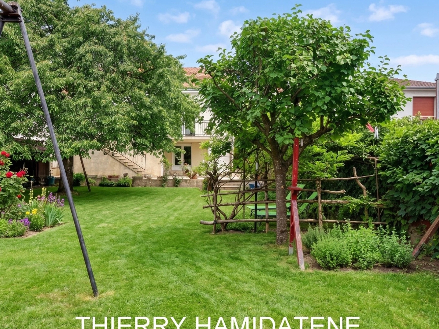 Maison à vendre - 6 pièces - 155m2 - Argenteuil (95100)