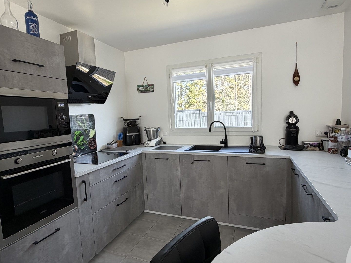 Maison à vendre - 5 pièces - 92m2 - Languidic (56440)