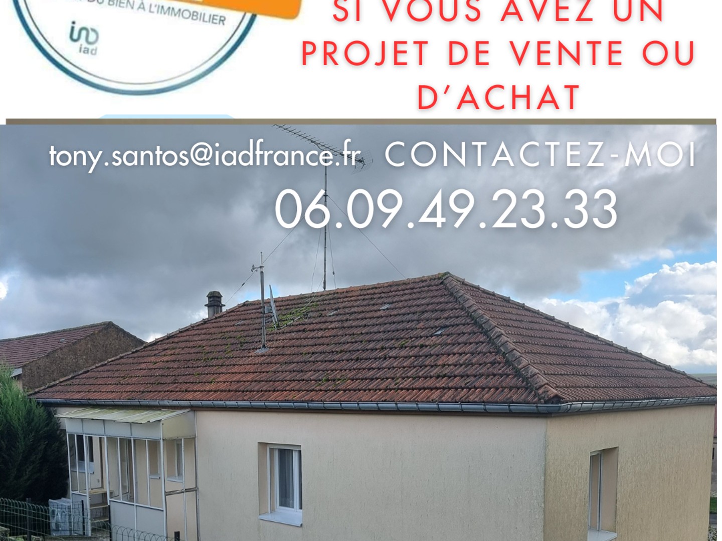 Maison 5 pièces 90 m²