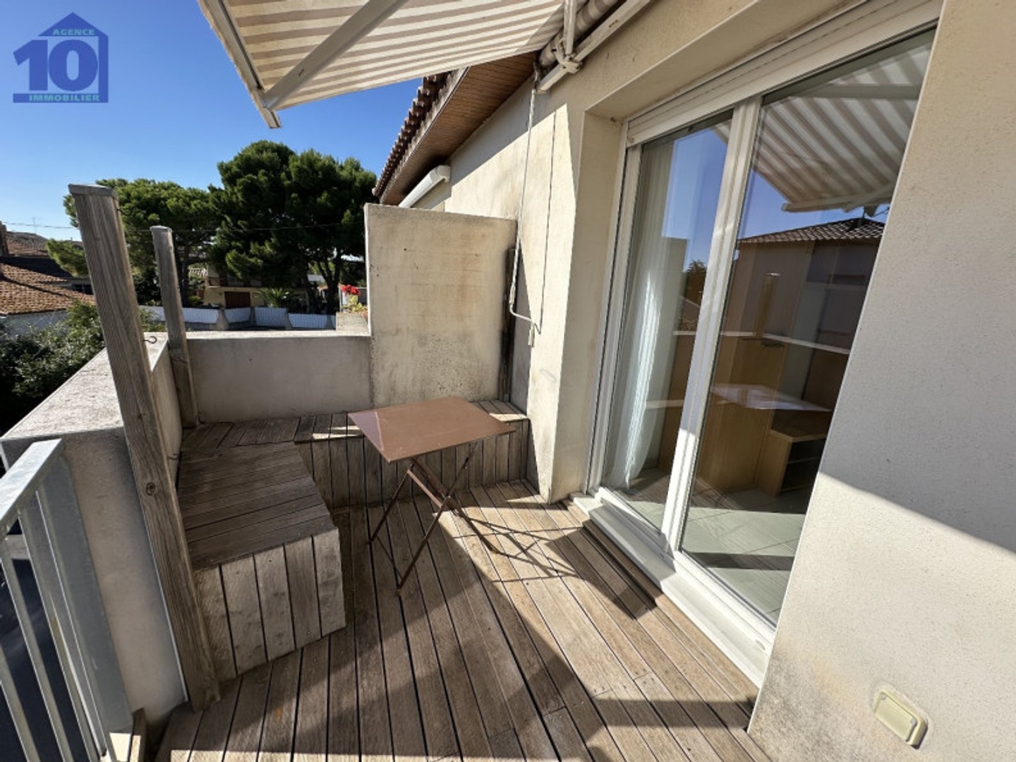 Appartement 3 pièces 46 m²