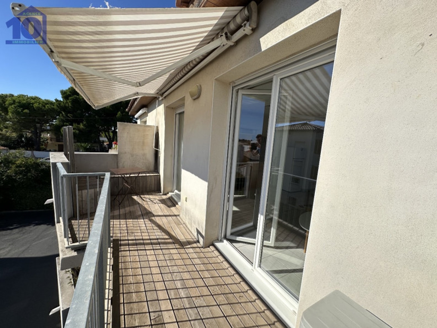 Appartement à vendre - 3 pièces - 46m2 - Lespignan (34710)