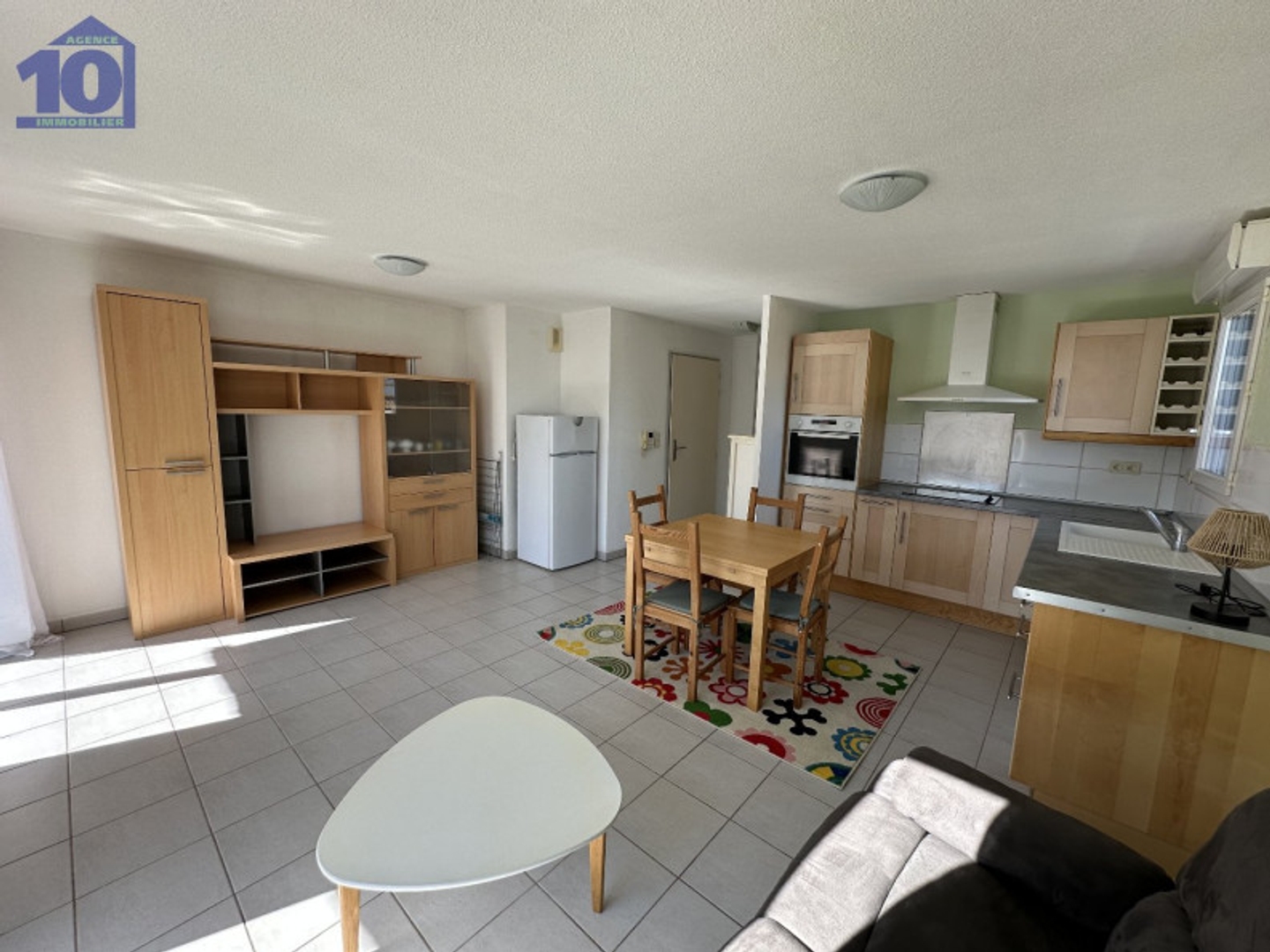 Appartement à vendre - 3 pièces - 46m2 - Lespignan (34710)