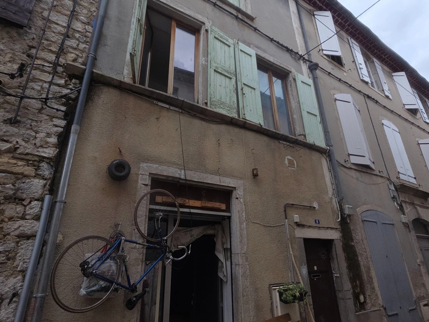 Immeuble de rapport 7 pièces 98 m²
