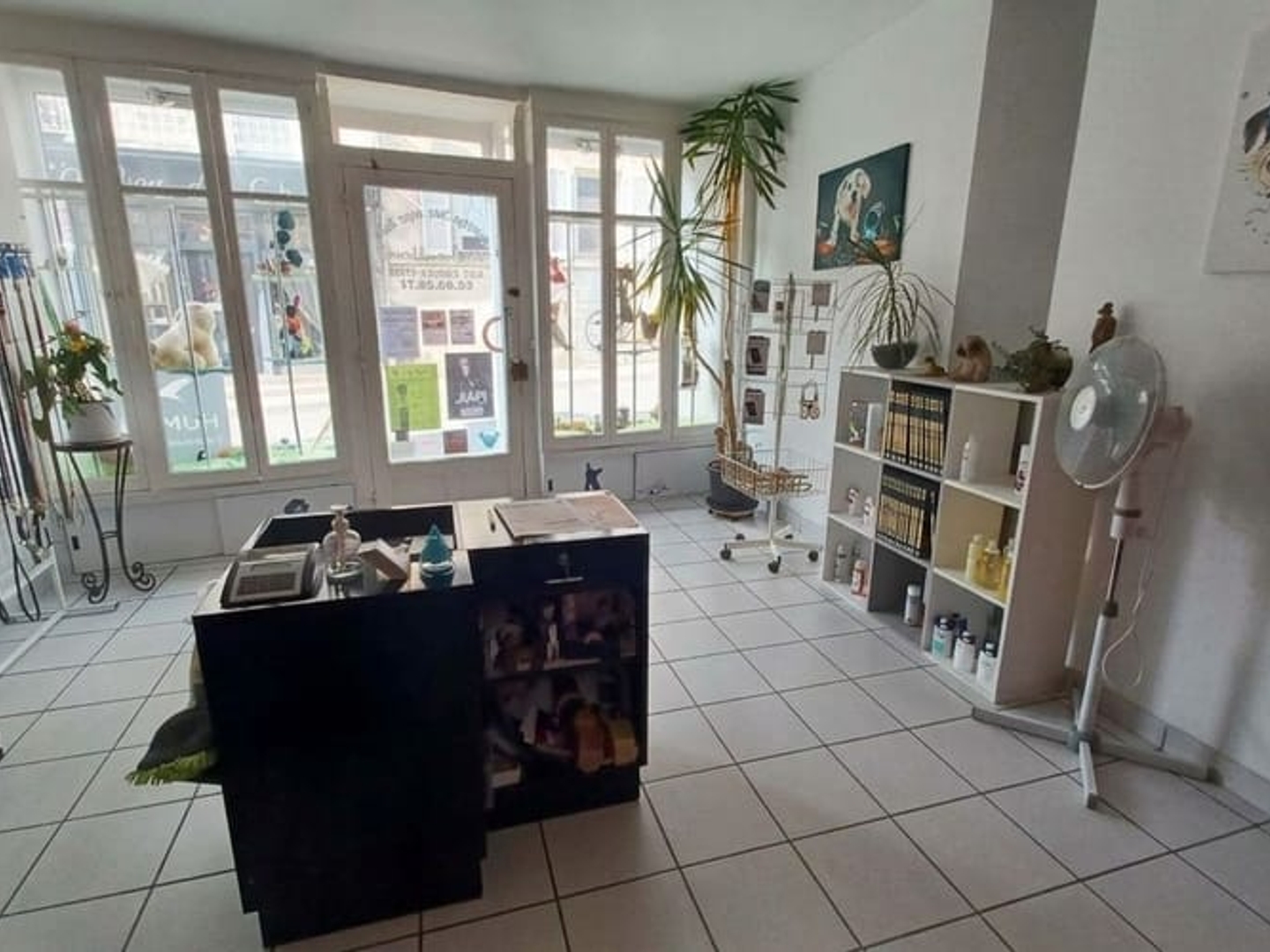 Immeuble à vendre - 1 pièce - 77m2 - La Souterraine (23300)