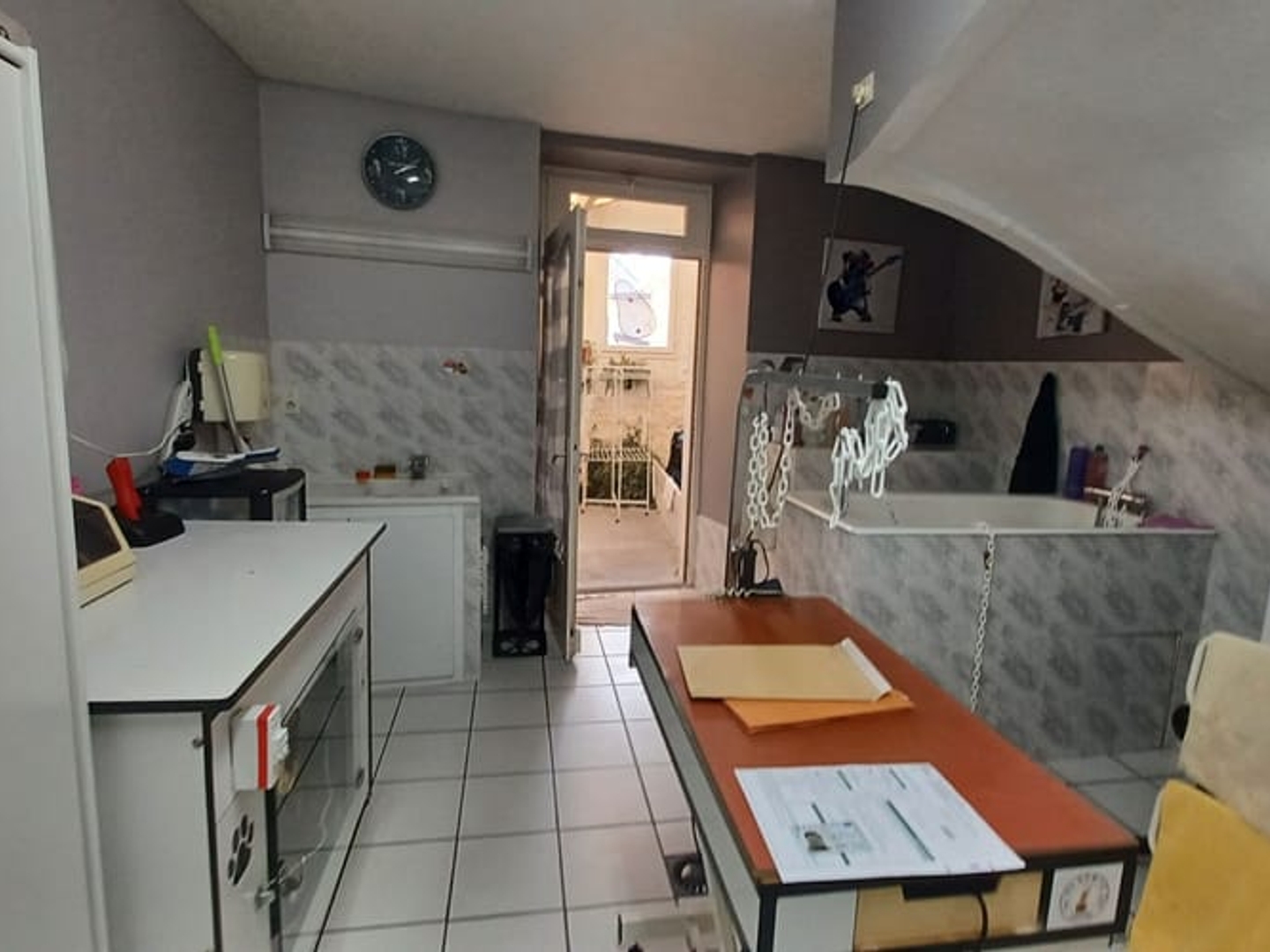 Immeuble à vendre - 1 pièce - 77m2 - La Souterraine (23300)