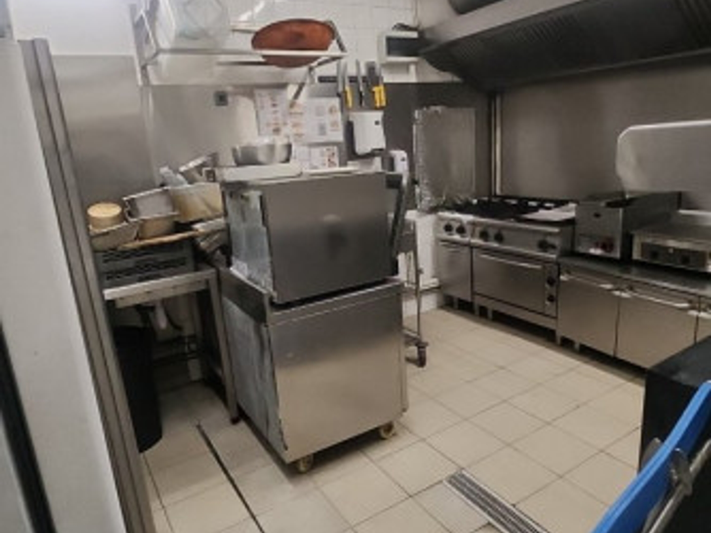 Magasin à vendre - 100m2 - Les Lilas (93260)