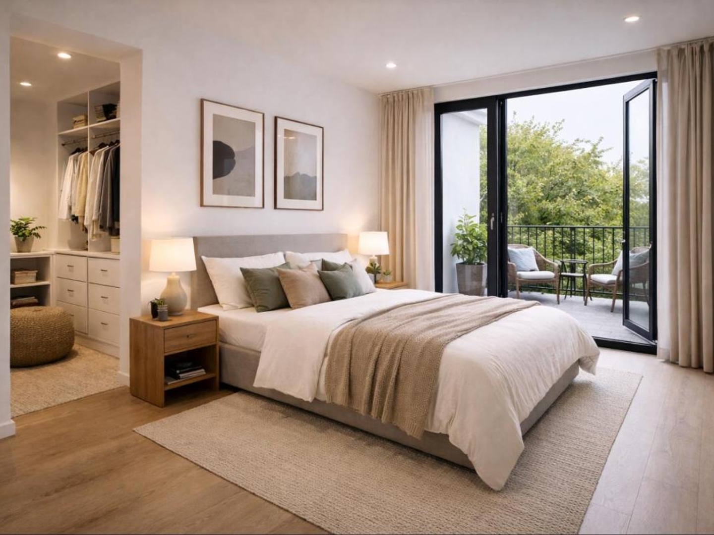 Appartement à vendre - 4 pièces - 134m2 - Marseille 6e (13006)