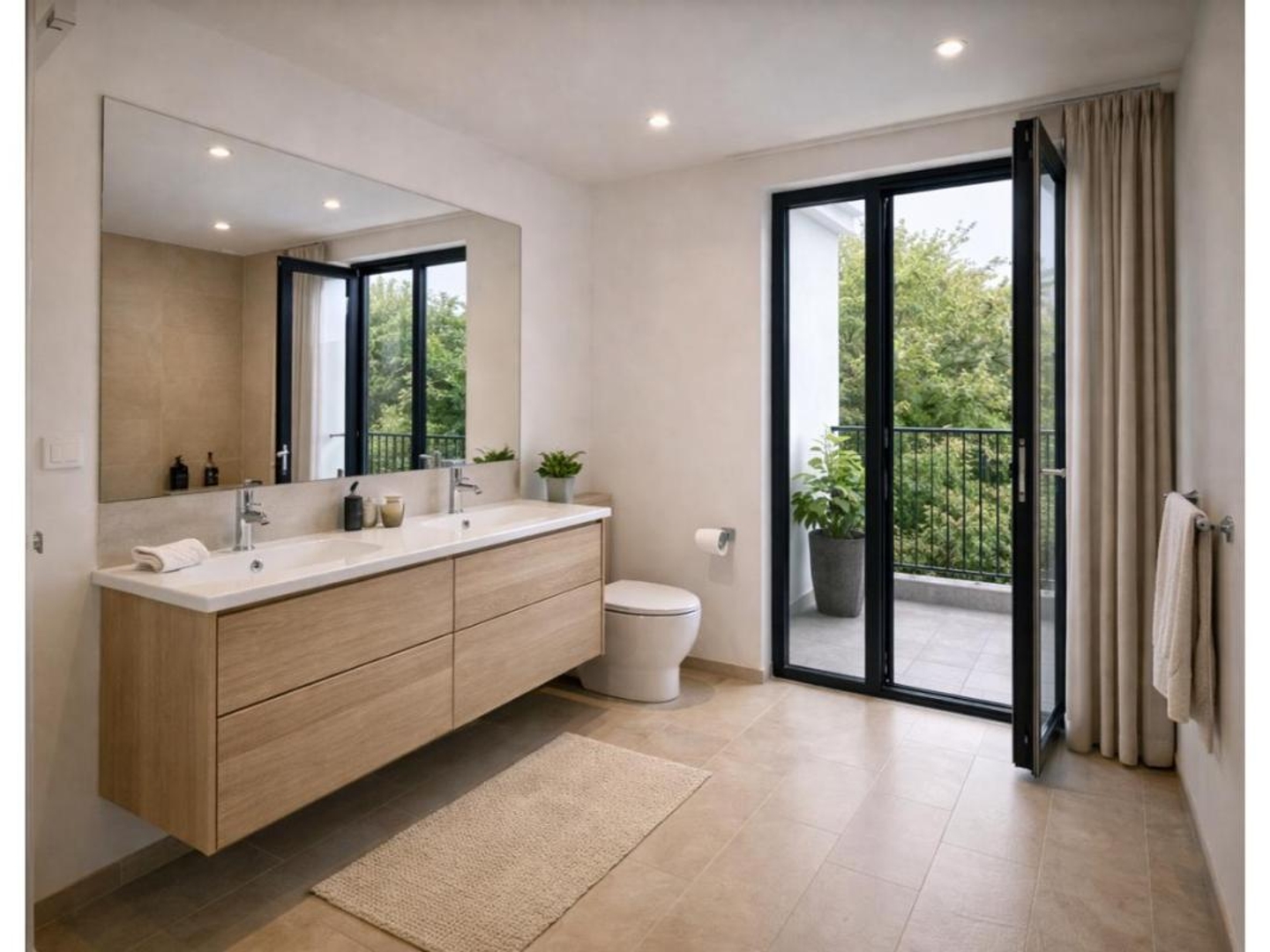 Appartement à vendre - 4 pièces - 134m2 - Marseille 6e (13006)