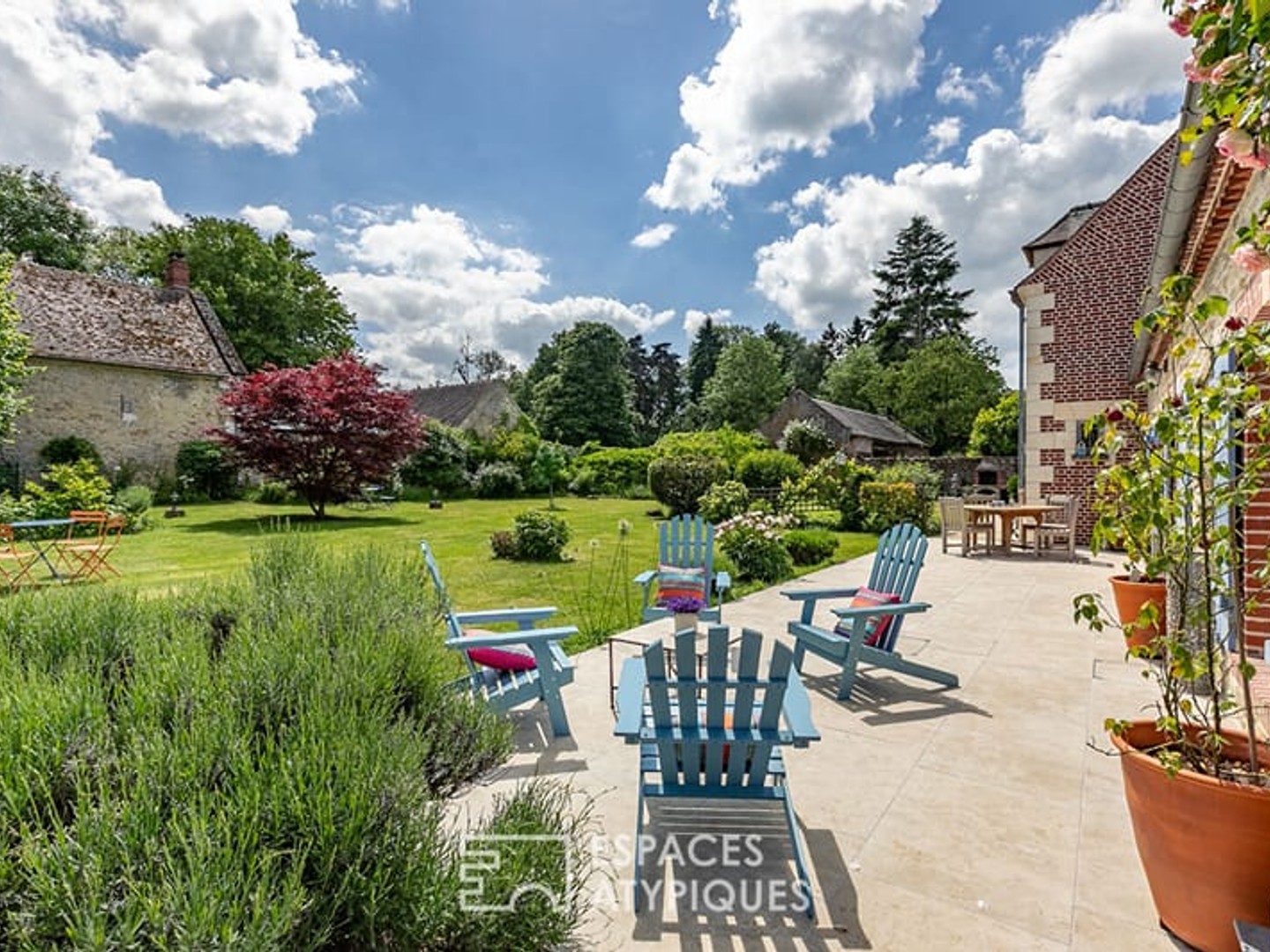 Maison à vendre - 7 pièces - 195m2 - Pronleroy (60190)