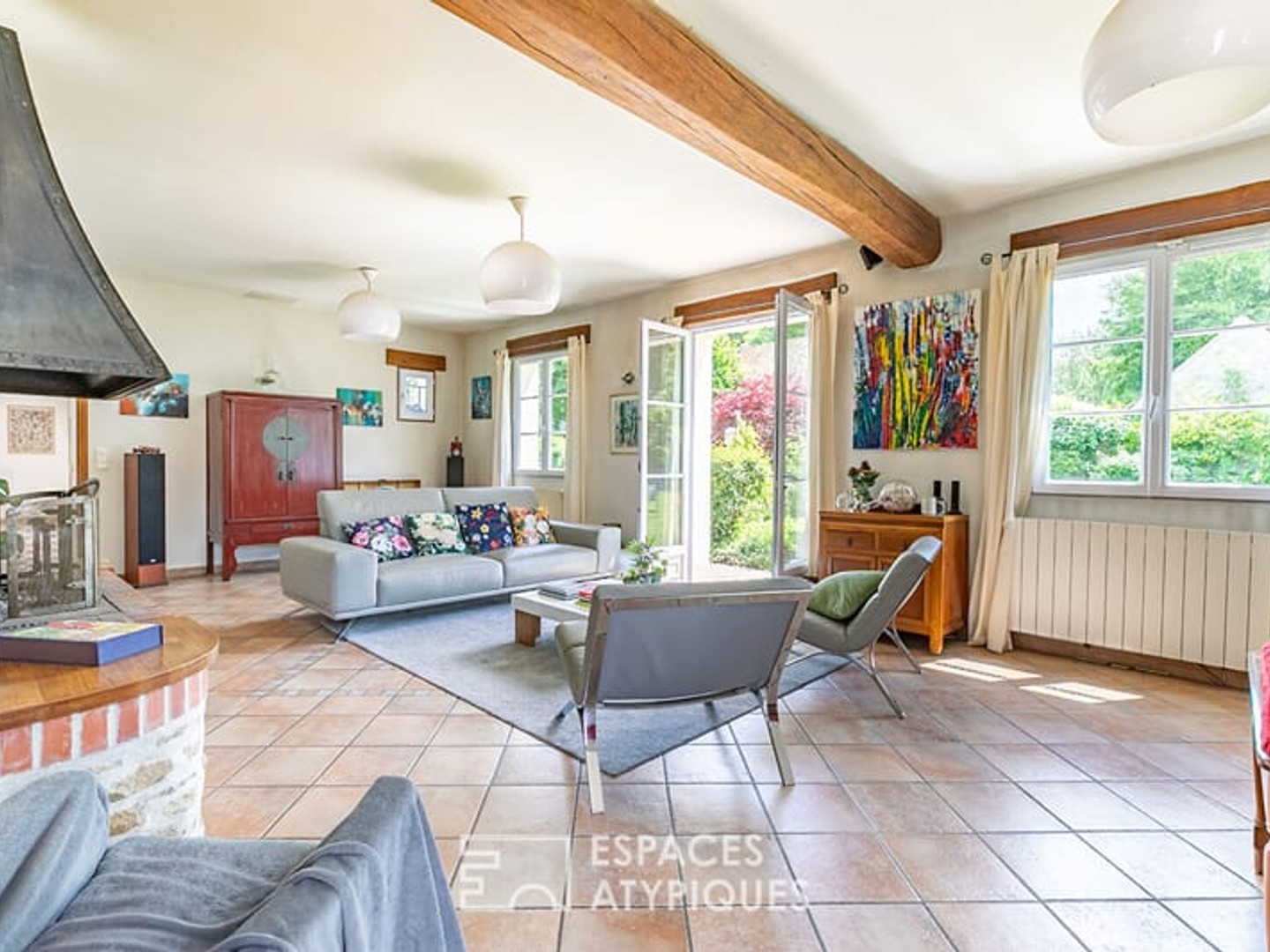 Maison à vendre - 7 pièces - 195m2 - Pronleroy (60190)