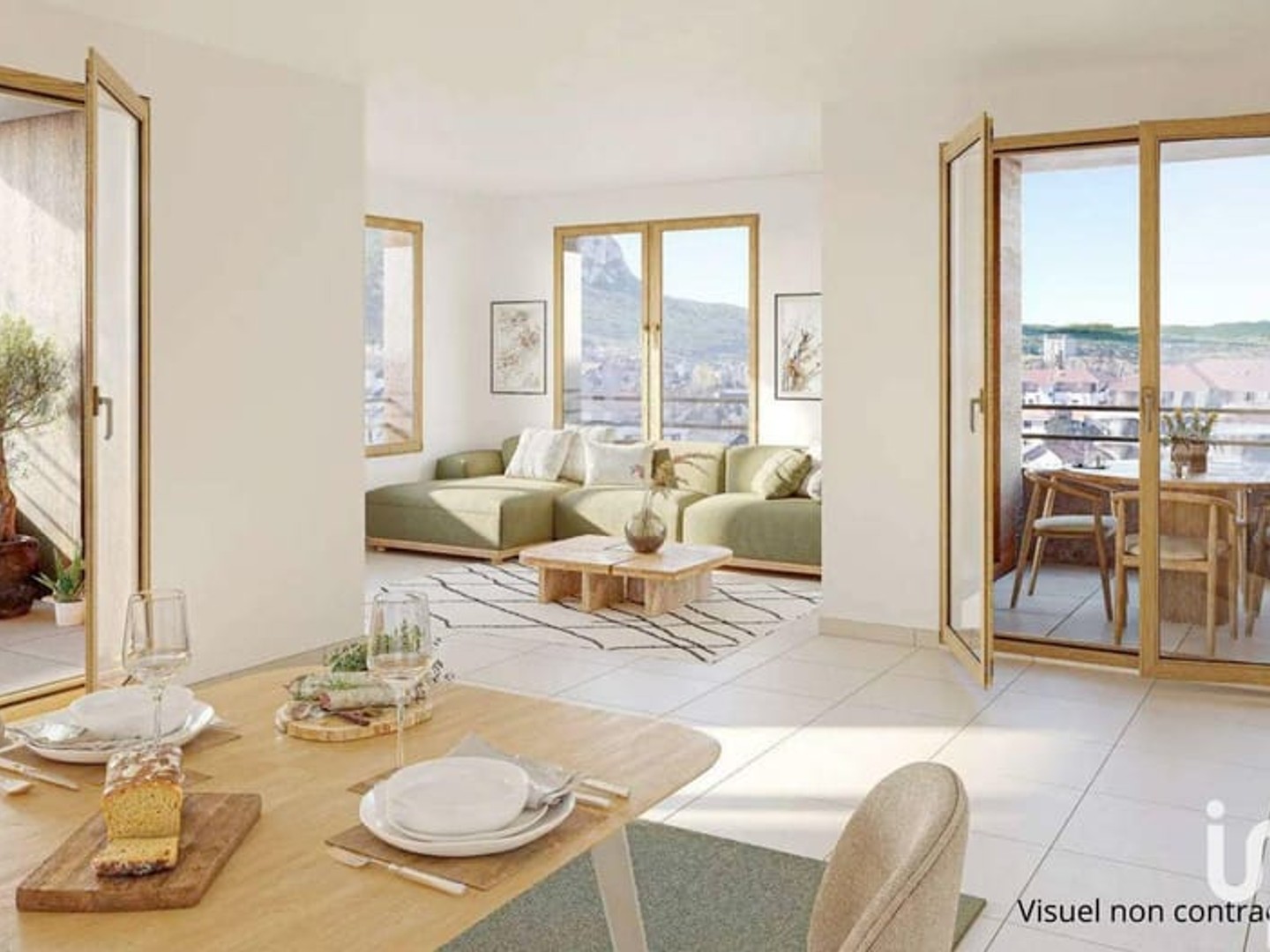 Vente Appartement 5 pièces