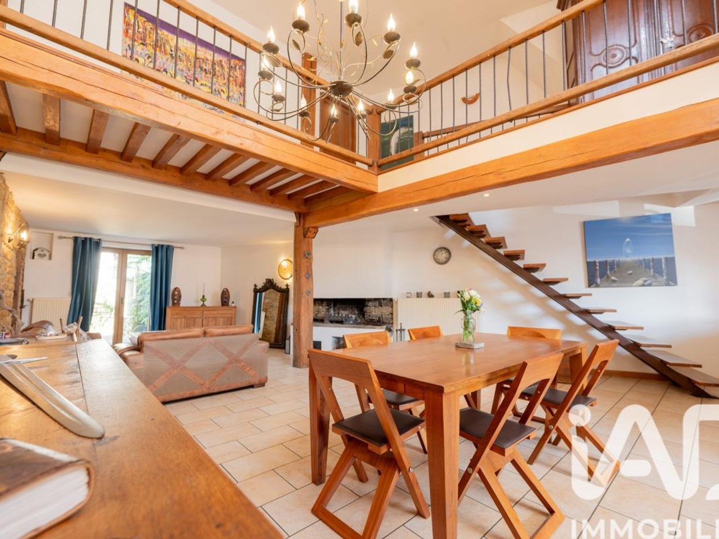 Maison à vendre - 6 pièces - 197m2 - Wadelincourt (08200)