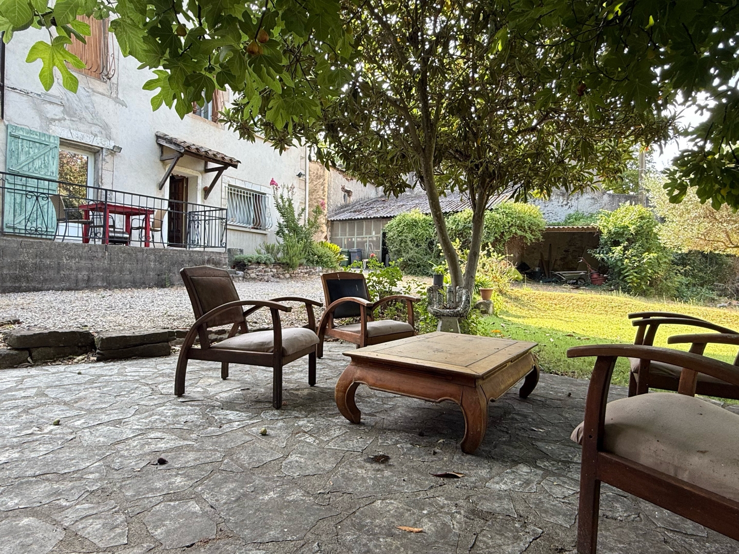 Maison à vendre - 4 pièces - 117m2 - Lodève (34700)