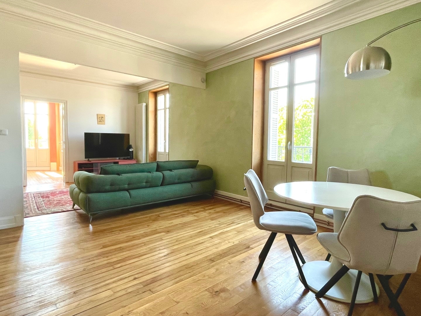 Appartement 3 pièces 67 m²
