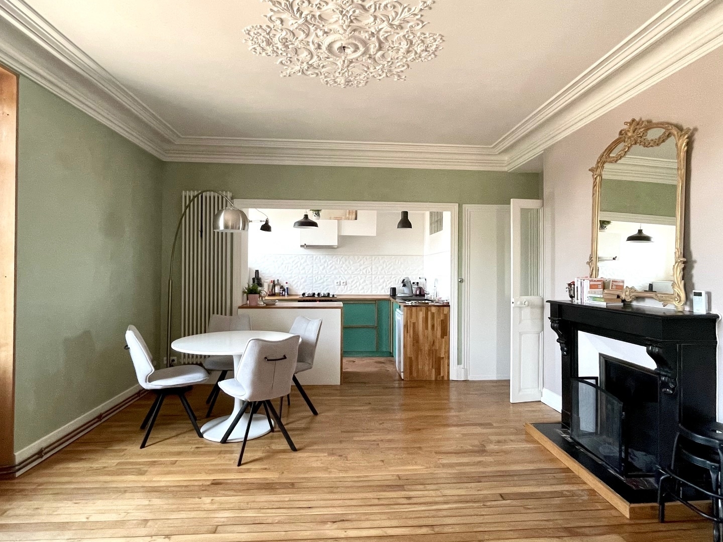 Appartement à vendre - 3 pièces - 67m2 - Dijon (21000)