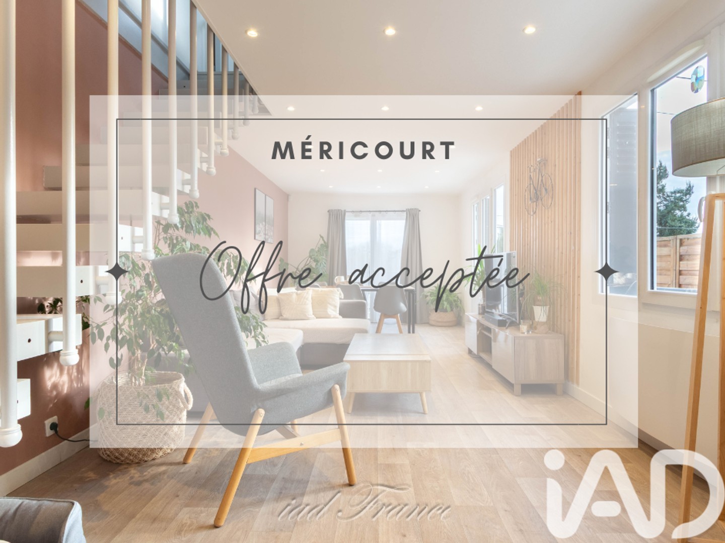 Maison 3 pièces 65 m²