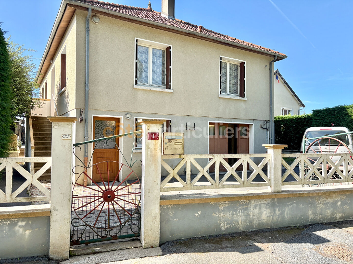Maison Meautis 130 m2