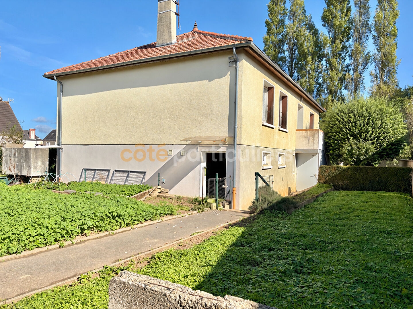 Maison à vendre - 6 pièces - 130m2 - Méautis (50500)