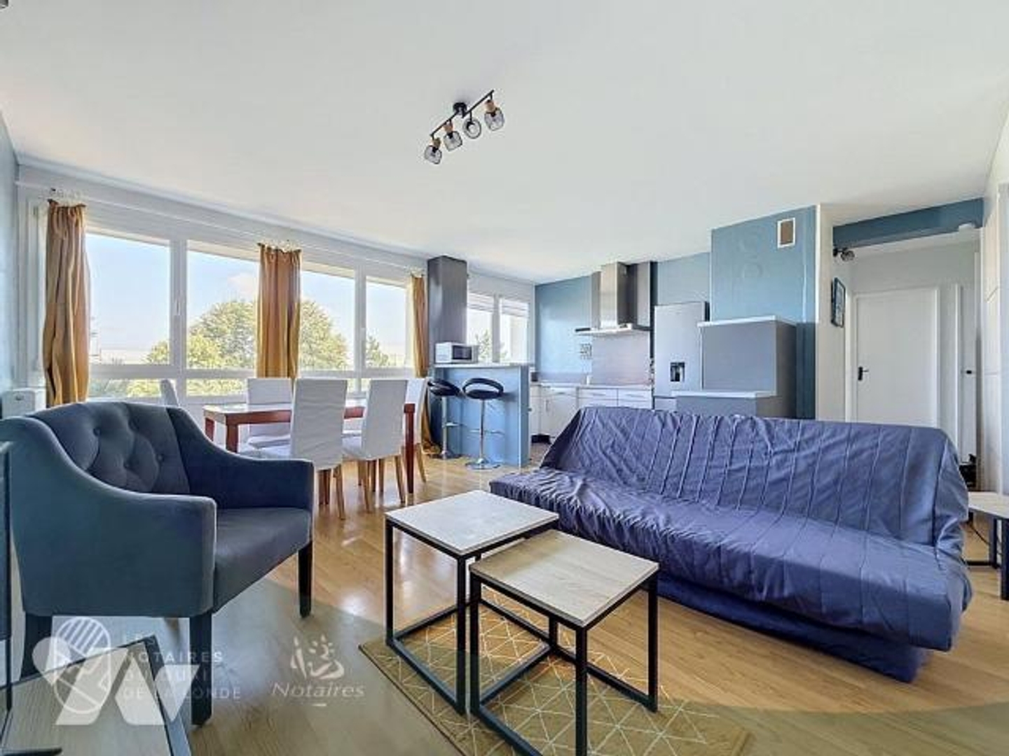 Appartement à vendre - 2 pièces - 52m2 - Hérouville-Saint-... (14200)