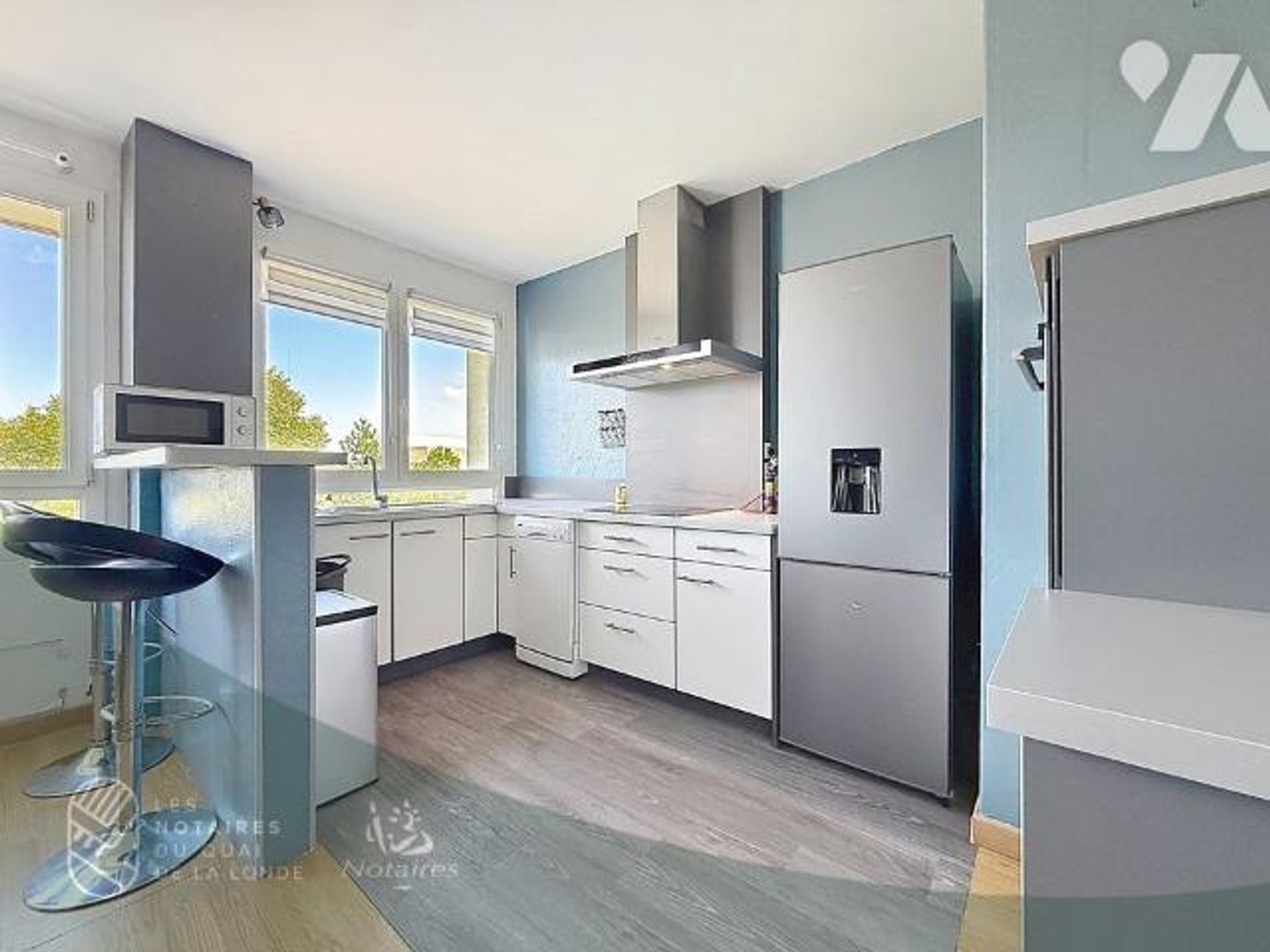 Appartement à vendre - 2 pièces - 52m2 - Hérouville-Saint-... (14200)