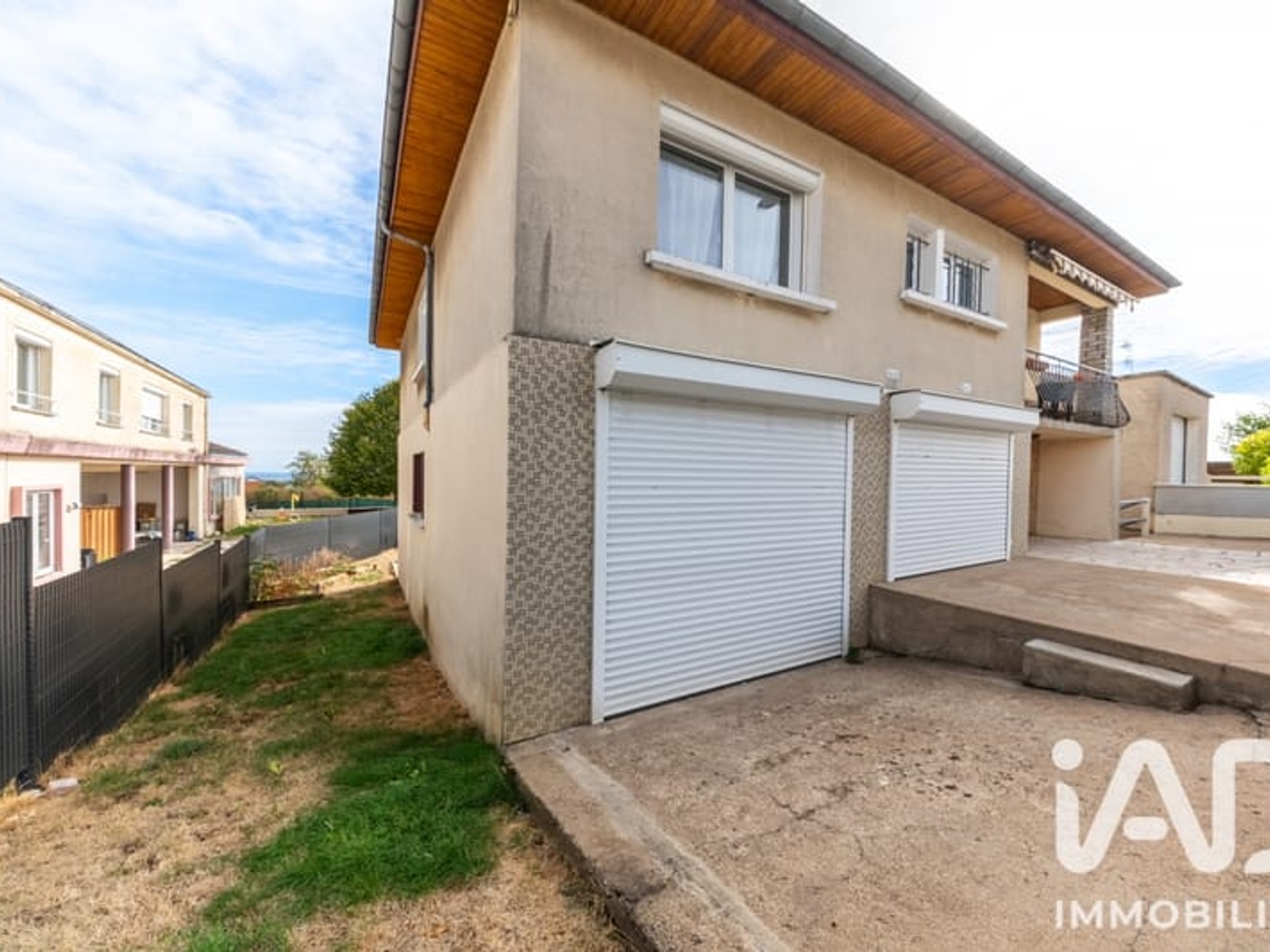 Maison à vendre - 4 pièces - 99m2 - Corcelles-Les-Monts (21160)