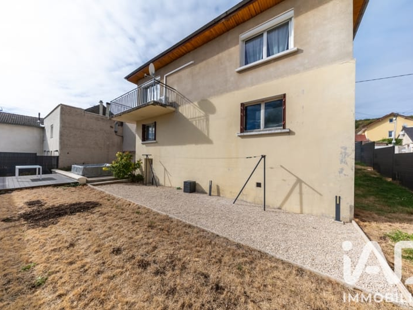 Maison à vendre - 4 pièces - 99m2 - Corcelles-Les-Monts (21160)