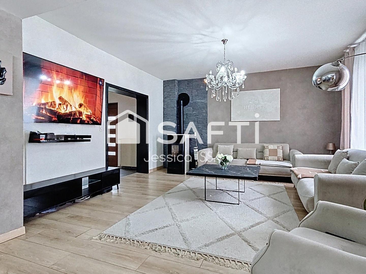 Maison à vendre - 5 pièces - 151m2 - Saint-Avold (57500)