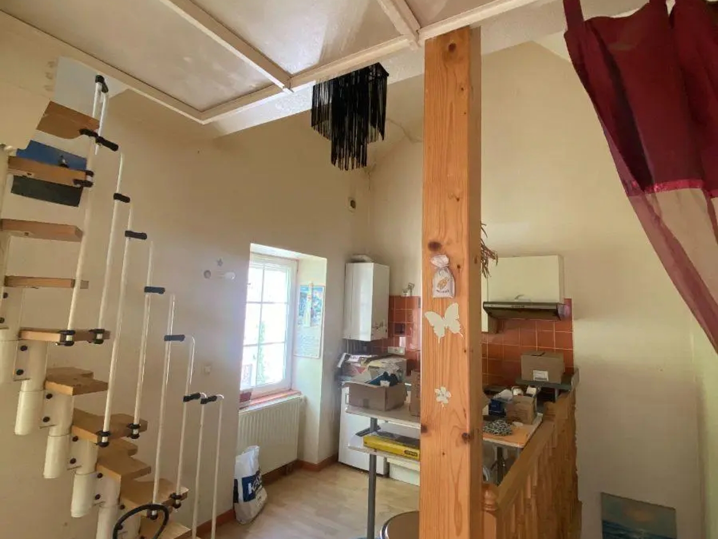 Appartement à vendre - 2 pièces - 40m2 - Vesoul (70000)