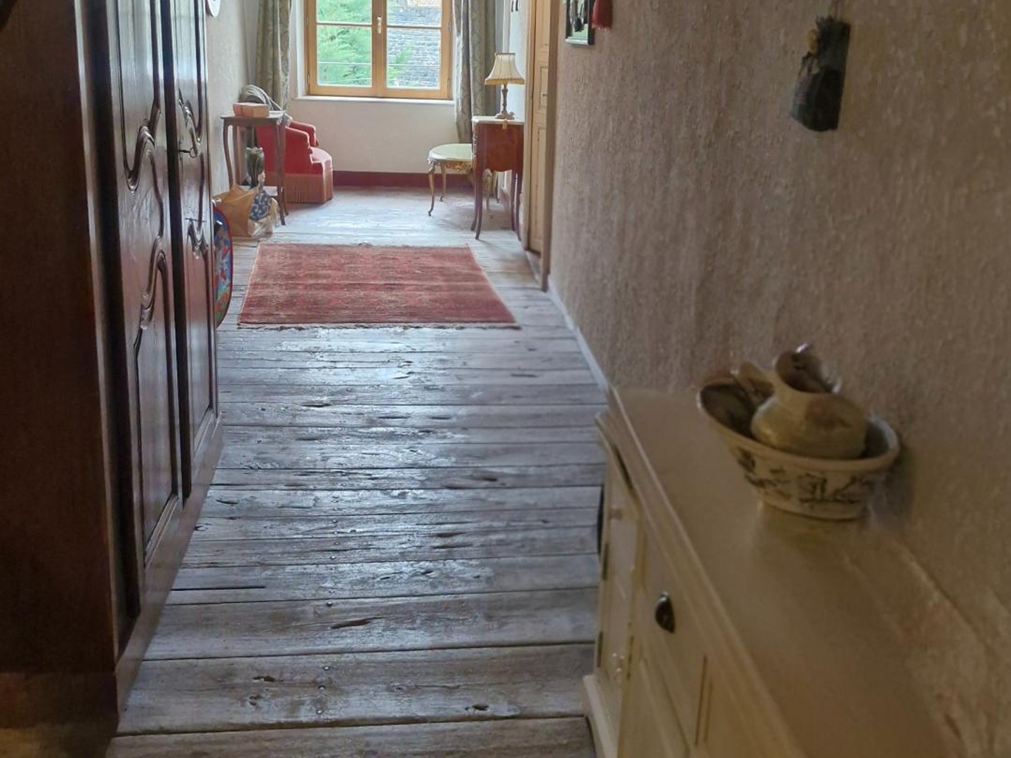Maison à vendre - 10 pièces - 380m2 - Le Crest (63450)