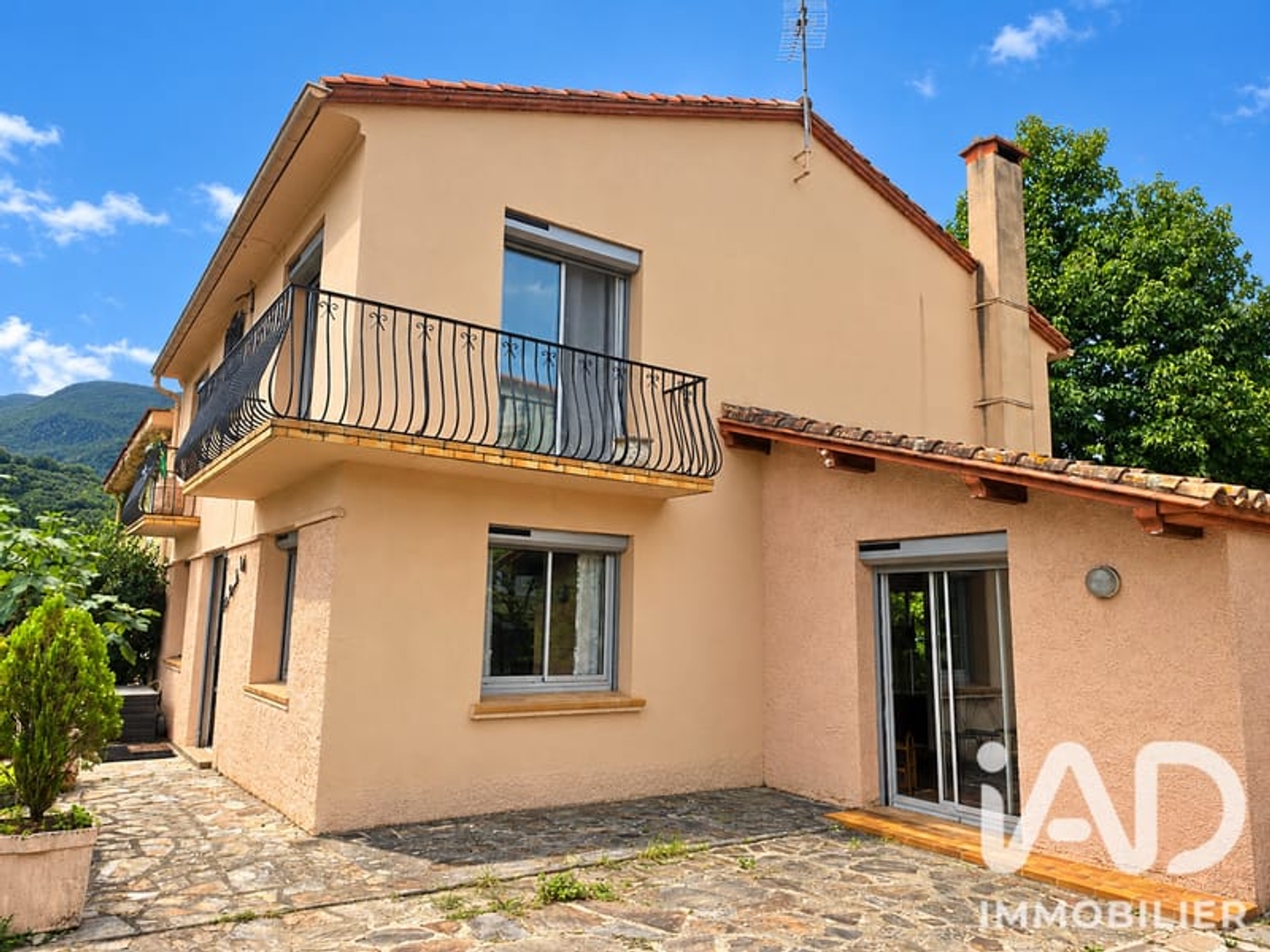 Maison 7 pièces 188 m²