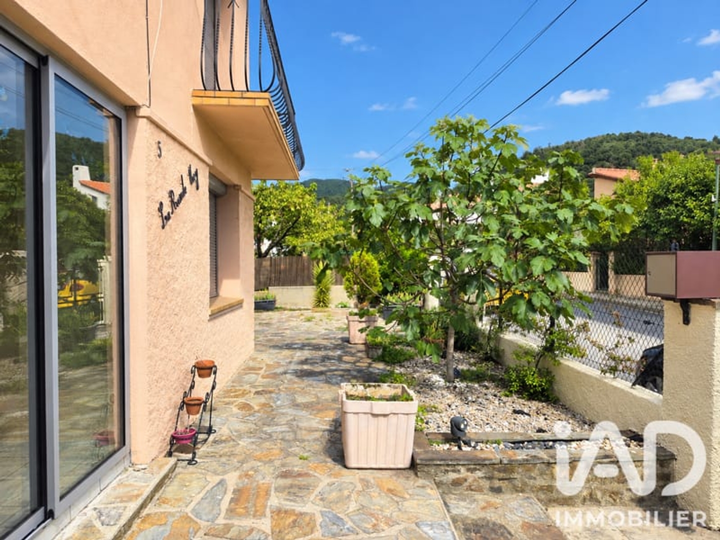 Maison à vendre - 7 pièces - 188m2 - Arles-Sur-Tech (66150)