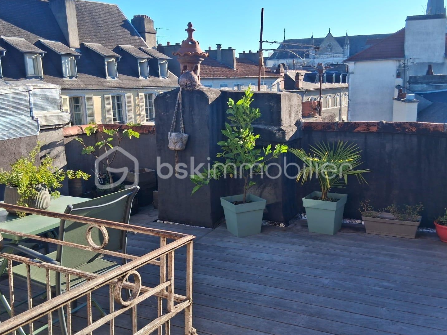 Appartement 2 pièces 72 m²