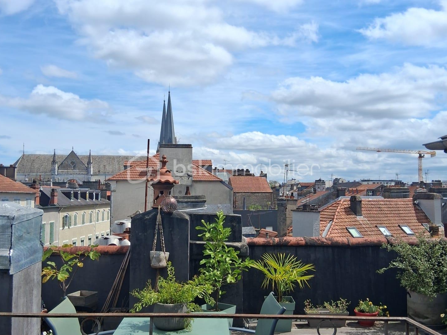 Appartement à vendre - 2 pièces - 72m2 - Pau (64000)