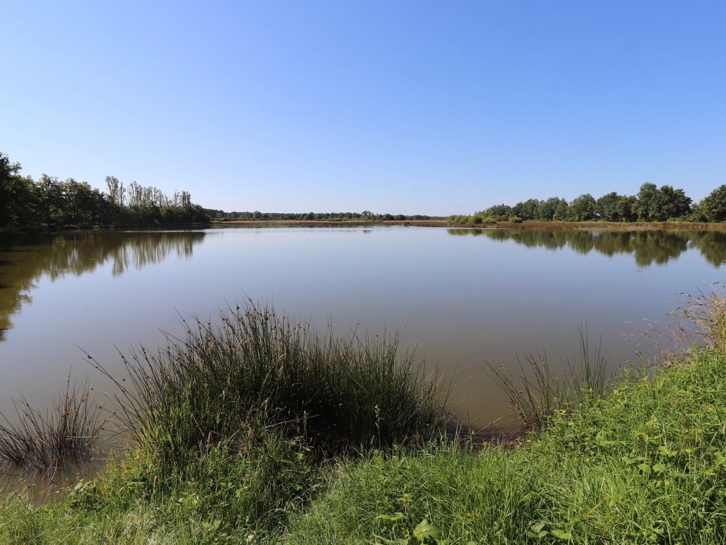 PROPRIETE DE CHASSE, DE PECHE ET D'AGREMENT