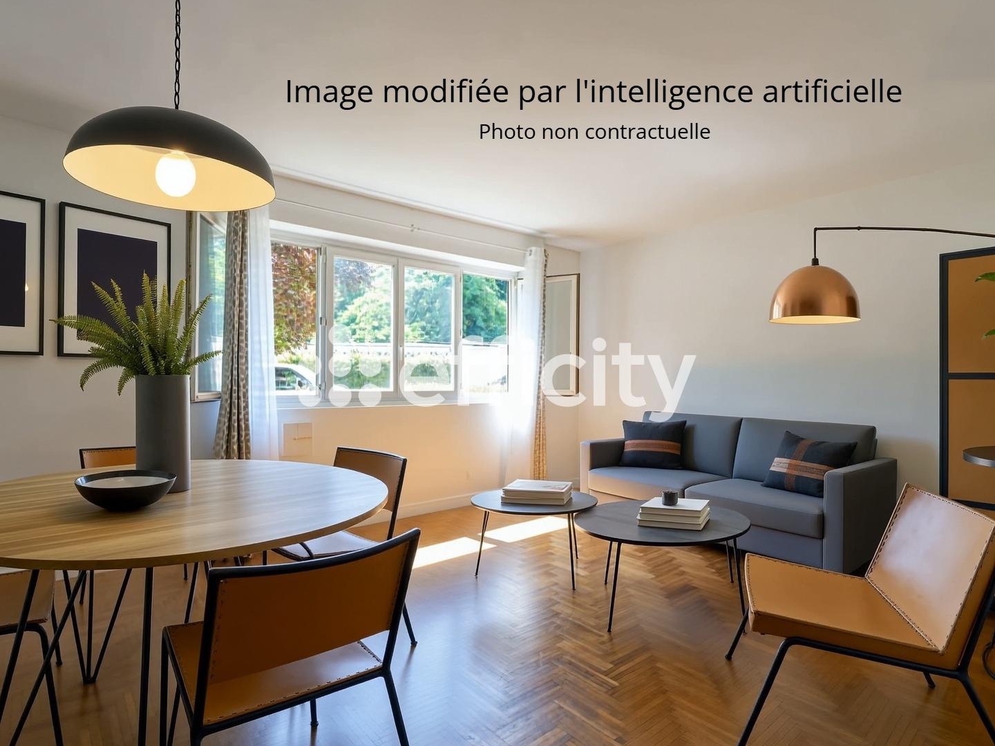 Appartement à vendre - 3 pièces - 64m2 - Sceaux (92330)