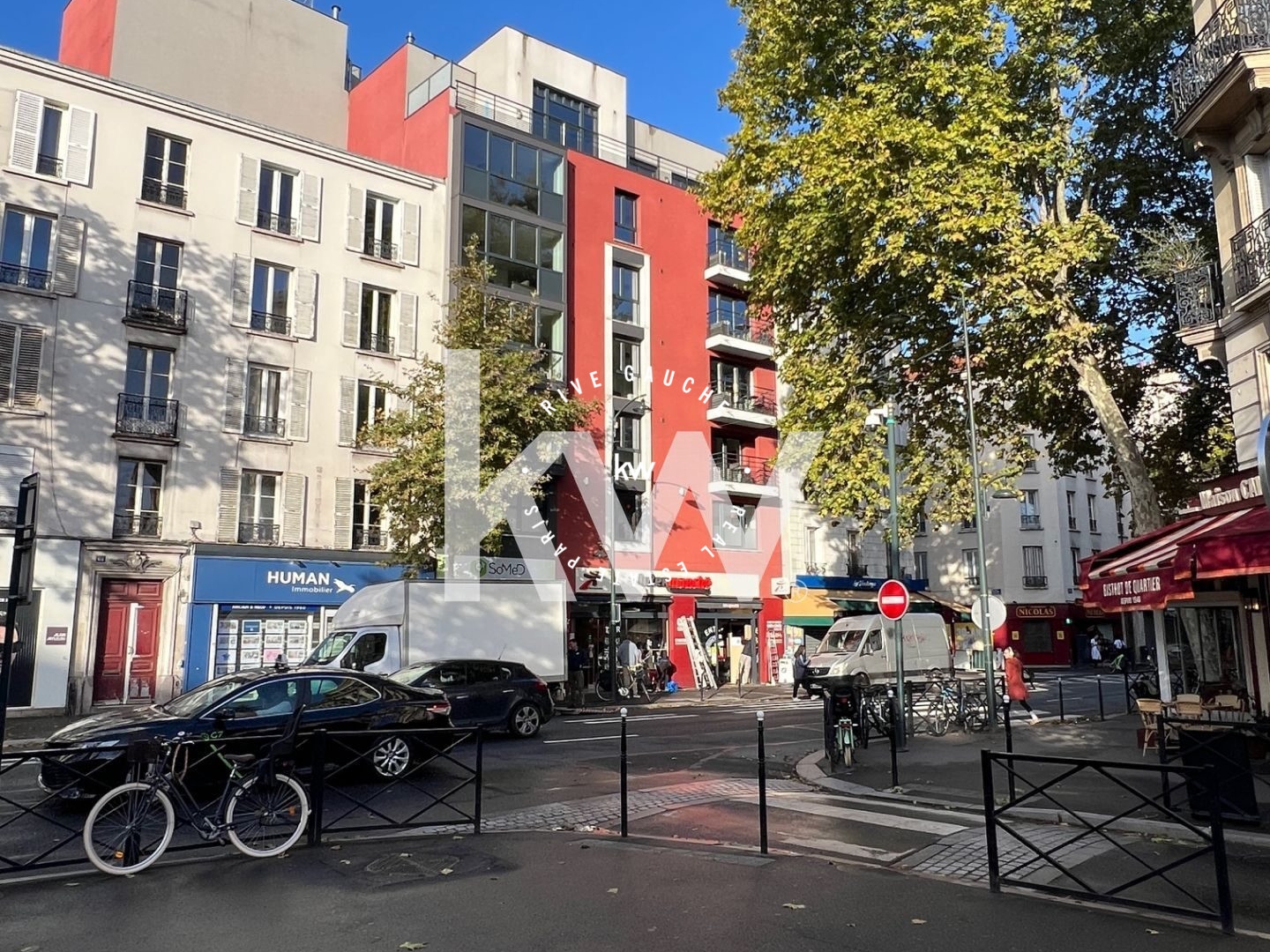 Appartement à vendre - 1 pièce - 22m2 - Clichy (92110)