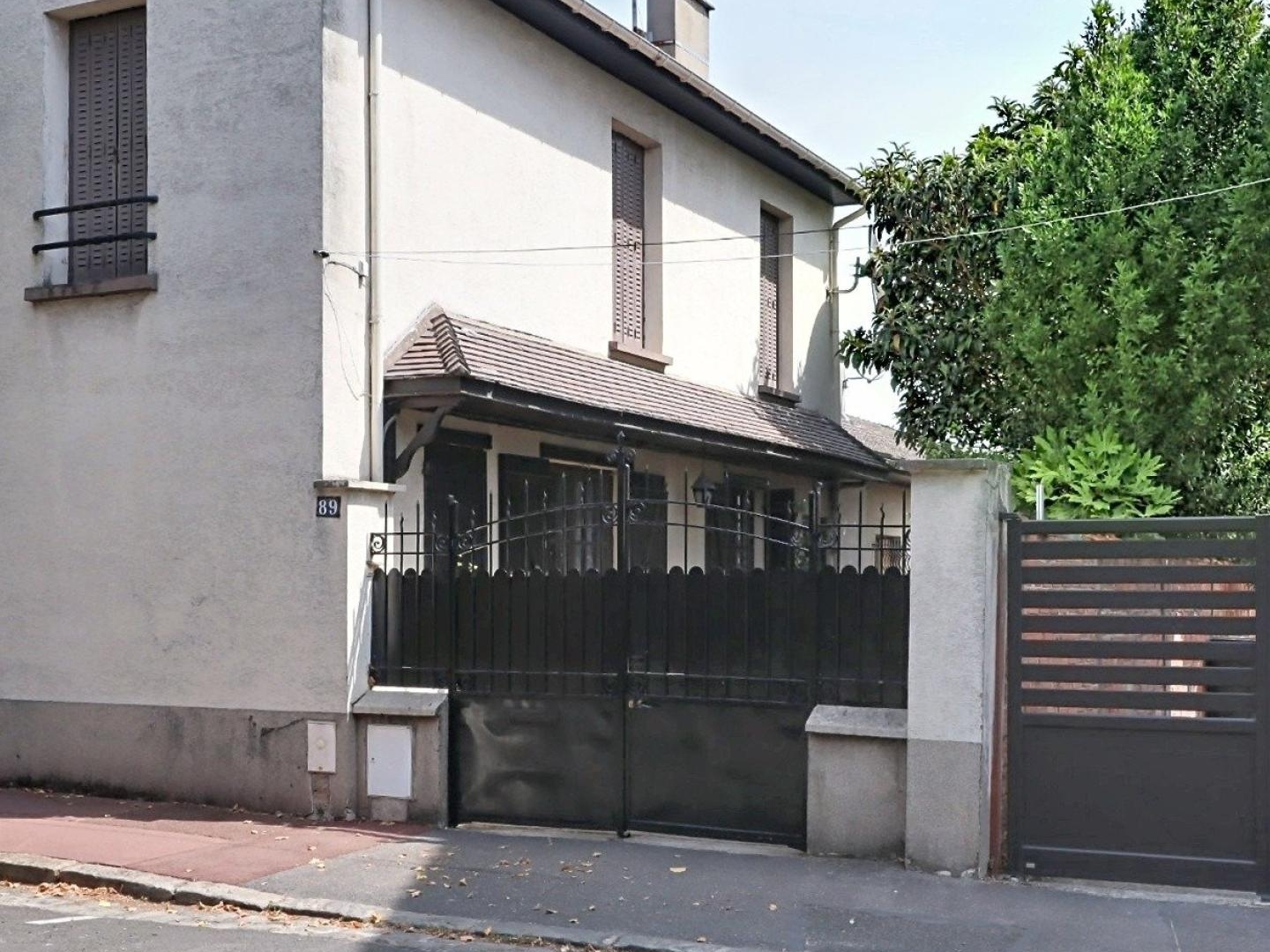 Maison à fort potentiel au coeur d'Adamville - Saint-Maur-des-Fossés